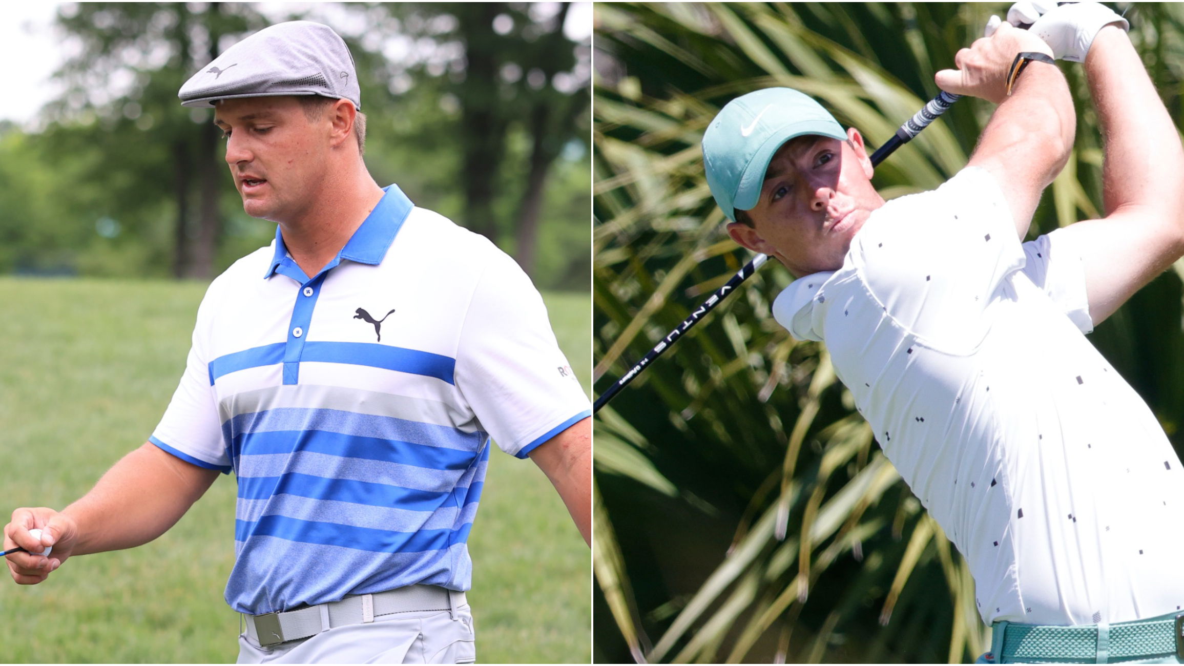 What drivers do the BIGGEST HITTERS on the PGA Tour have in their bags?